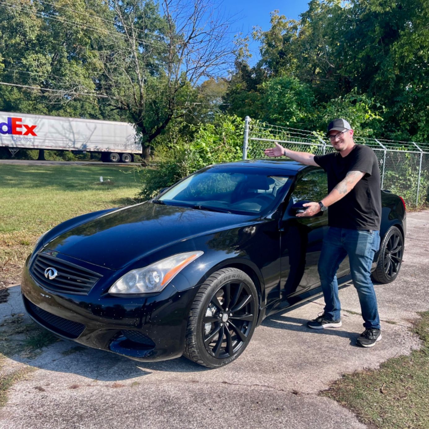 Profile of Logan Donnell