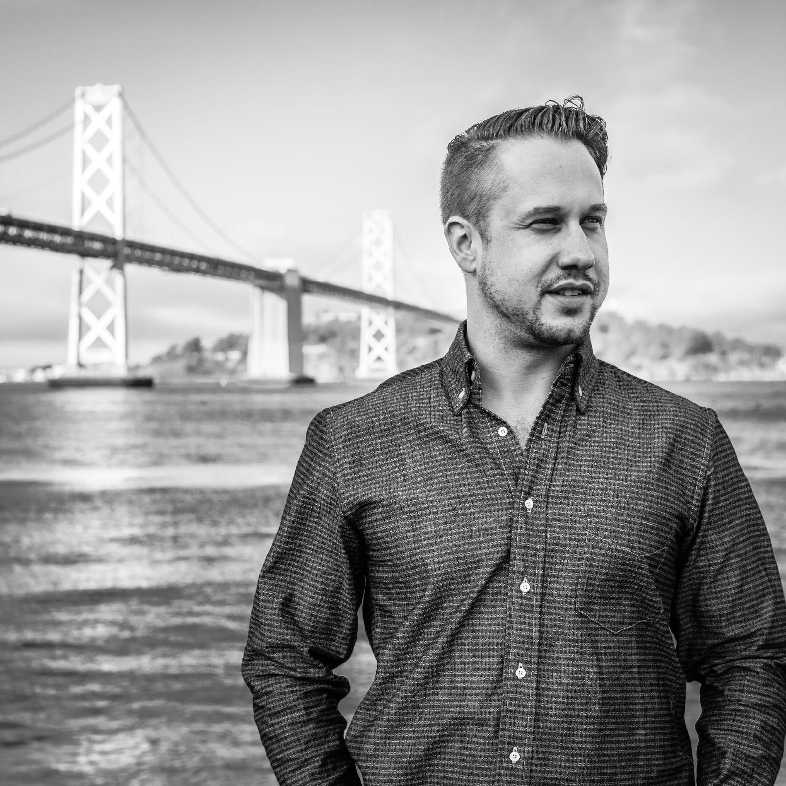 Profile of Aaron Pigeon