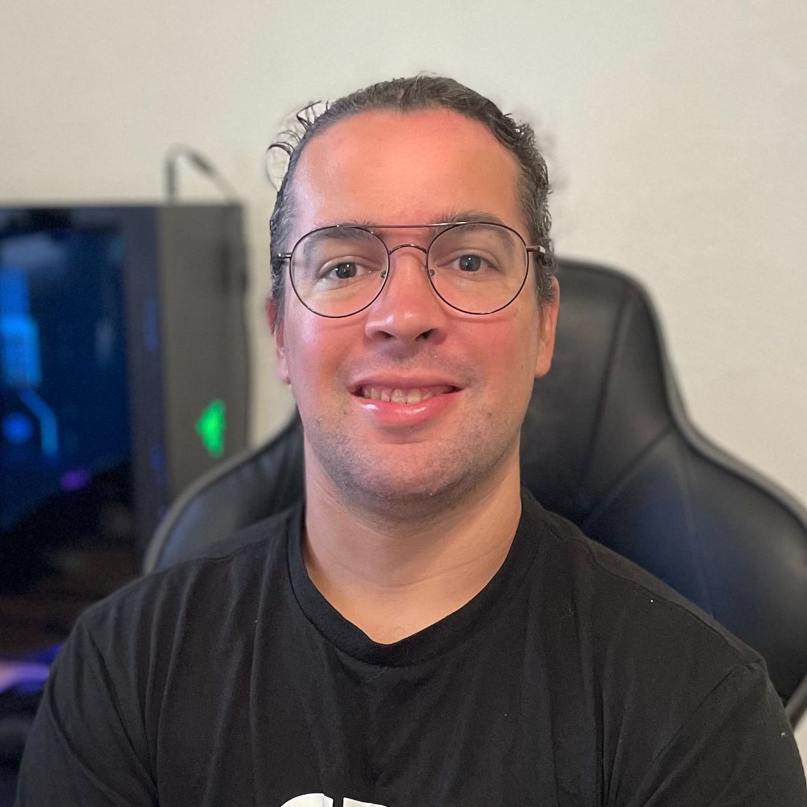 Profile of Lionel Rodriguez