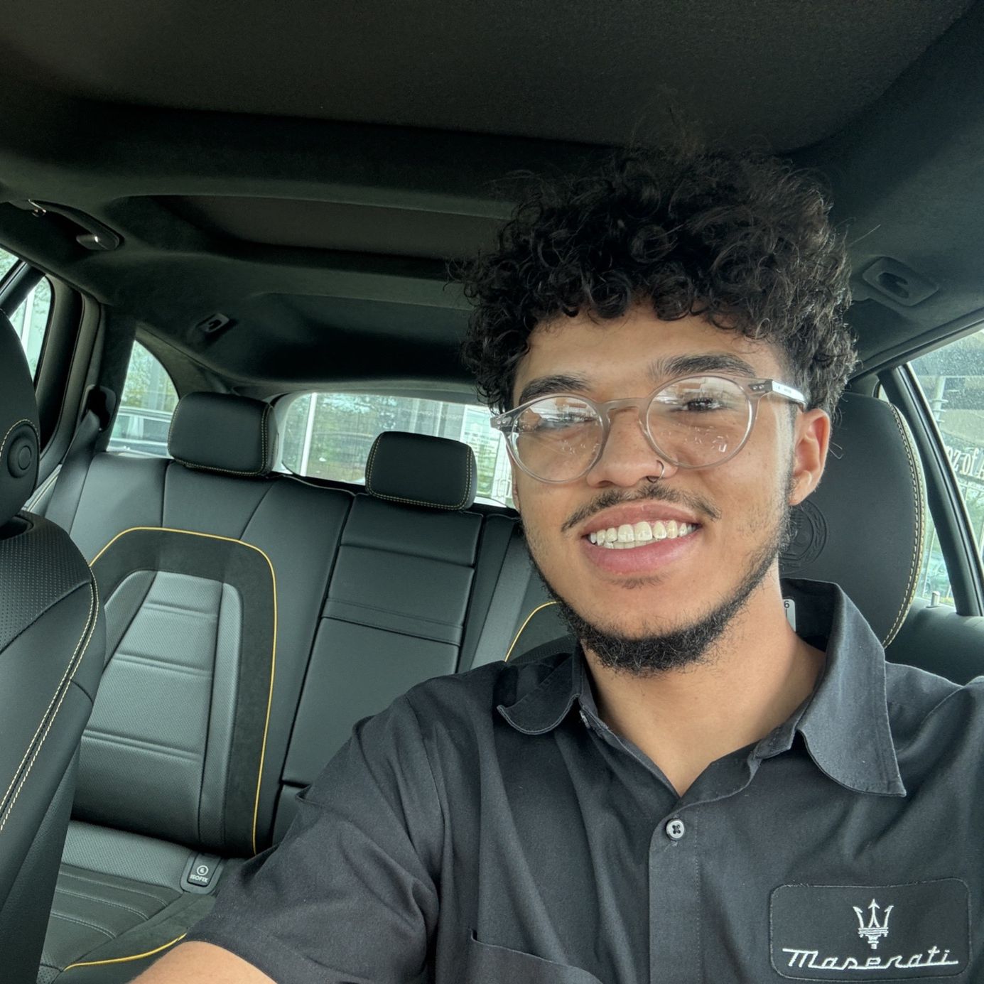 Profile of Myles Parks