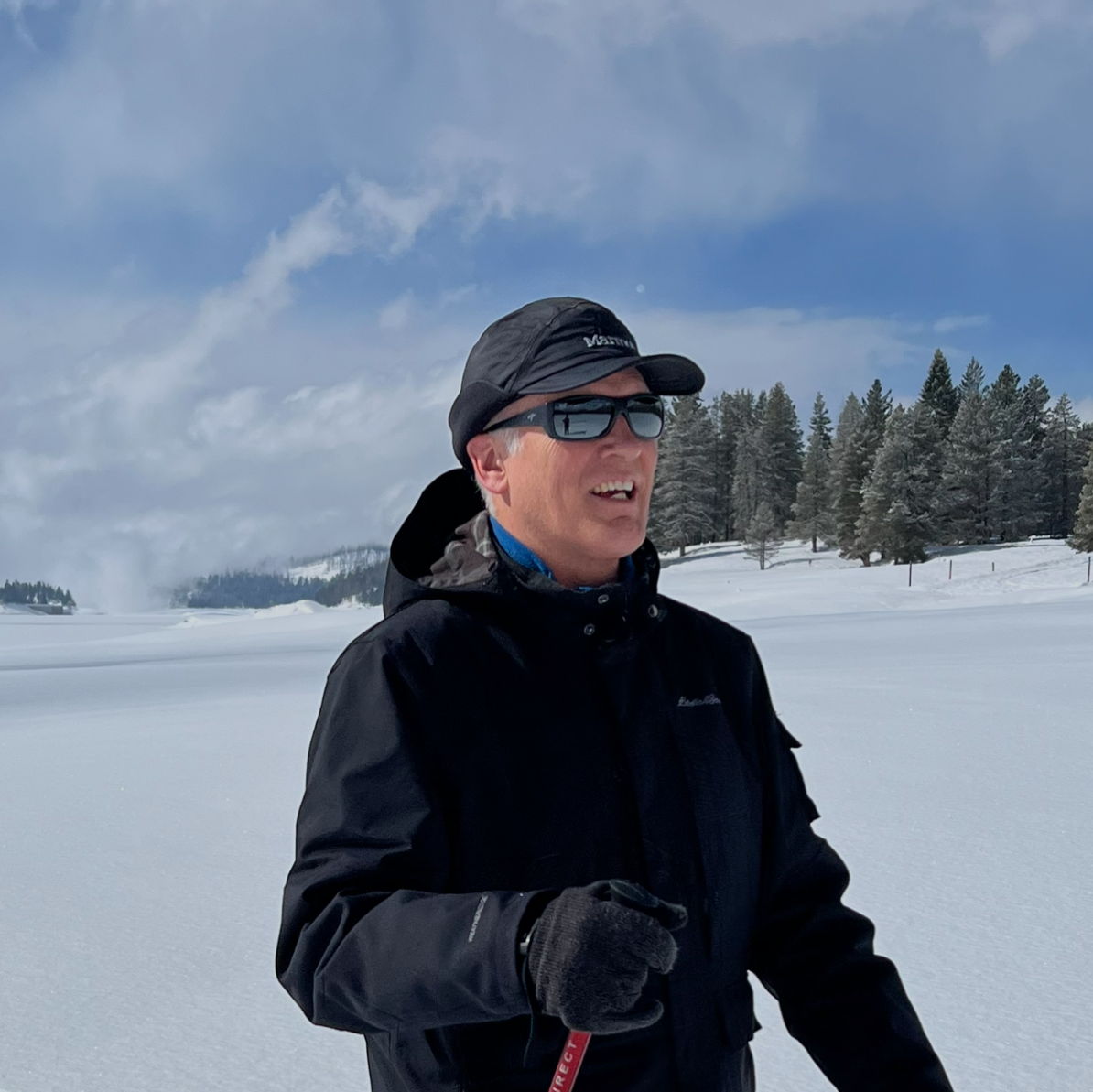 Profile of Eric Poulsen