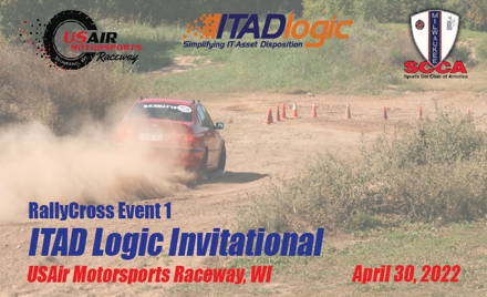 ITAD Logic Invitational - RallyCross Event 1