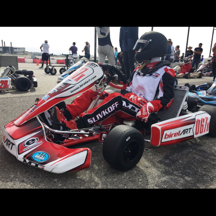 Profile of Eric Slivkoff