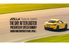 Jzilla's Day after Easter Powered by Speed Foundry