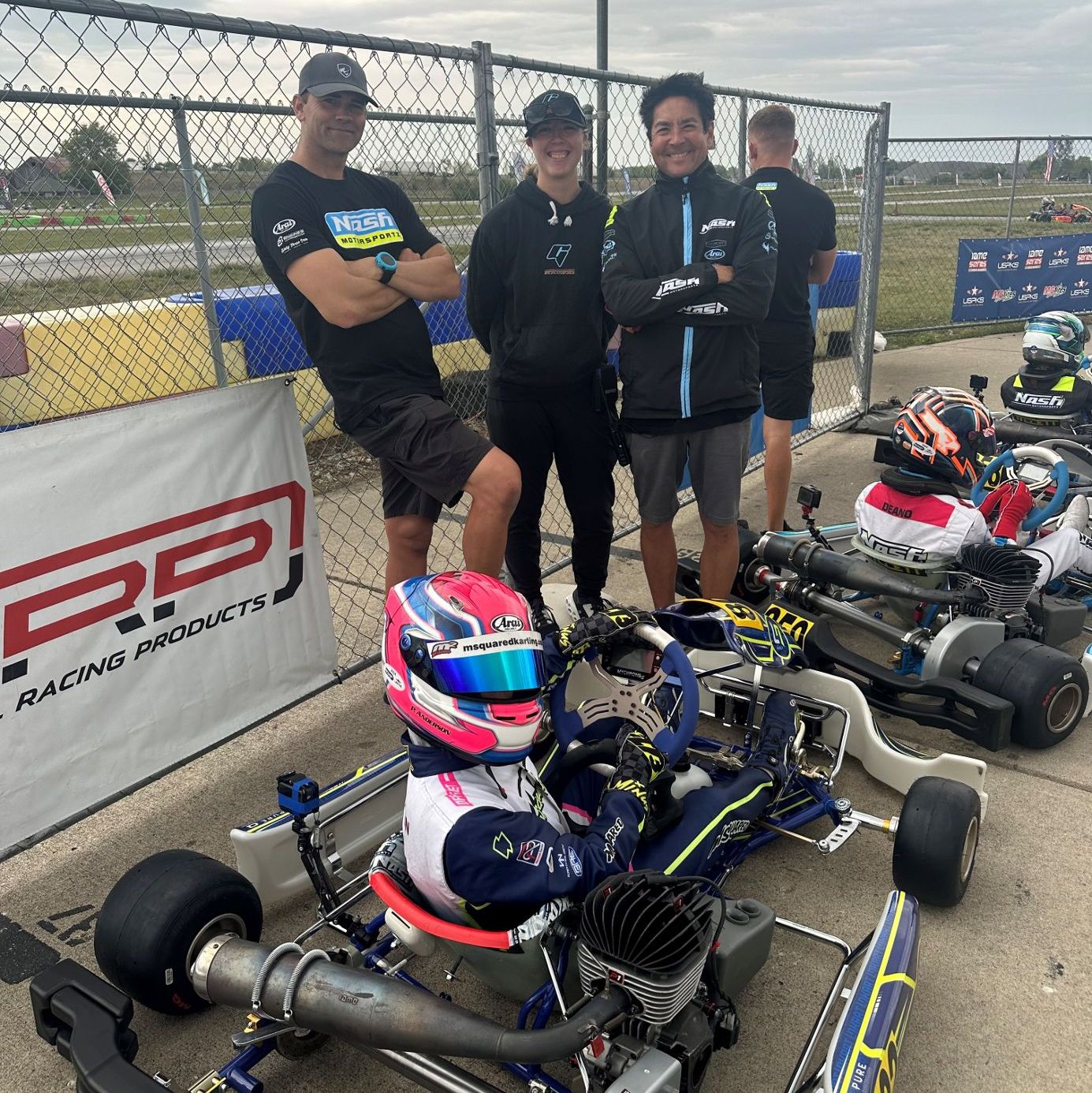 Profile of Payton Anderson