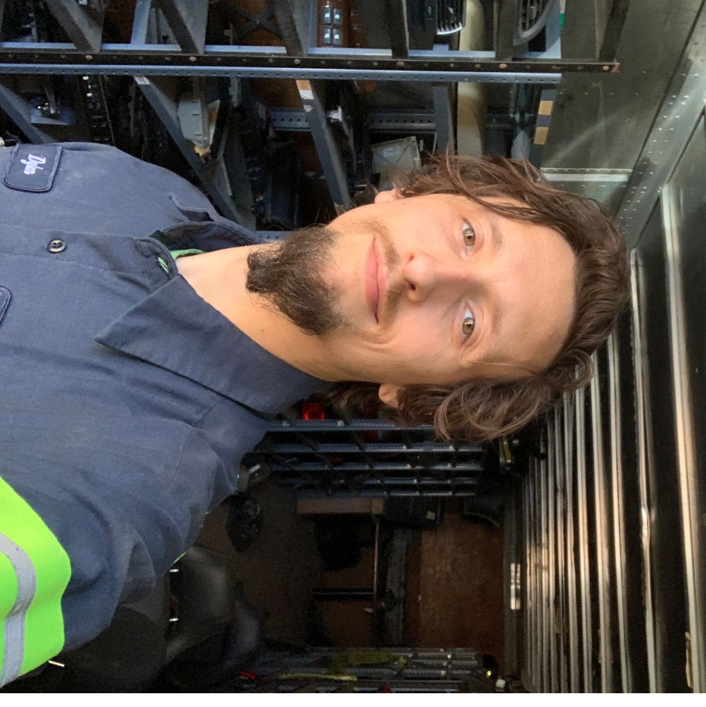 Profile of Dylan Thompson