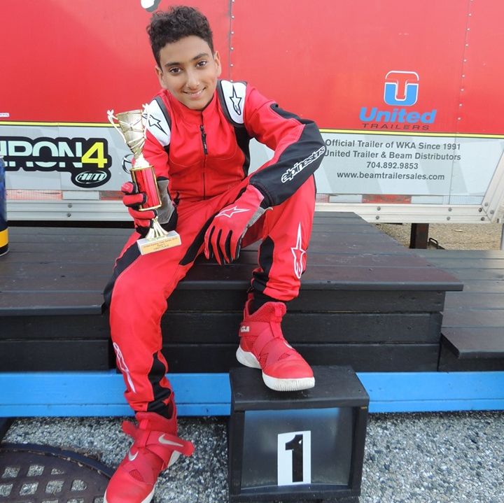 Profile of Amir Baadani