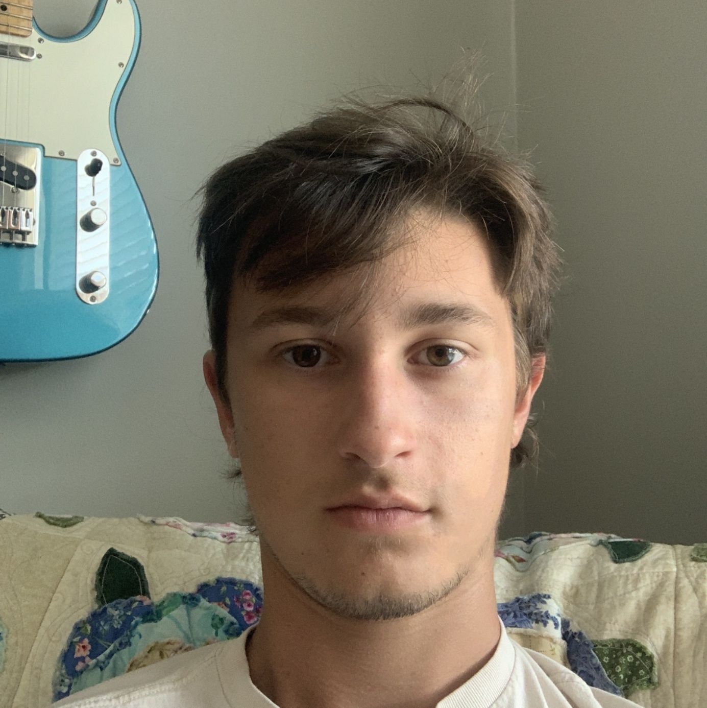 Profile of Blake Stroupe