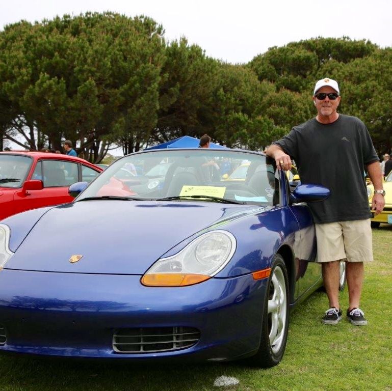 Profile of Pilato Ted