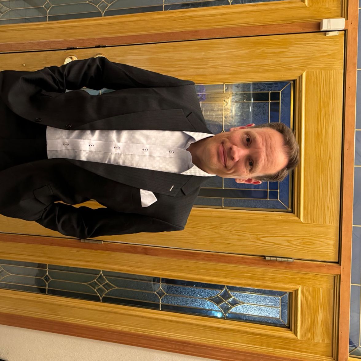 Profile of Robert Garner