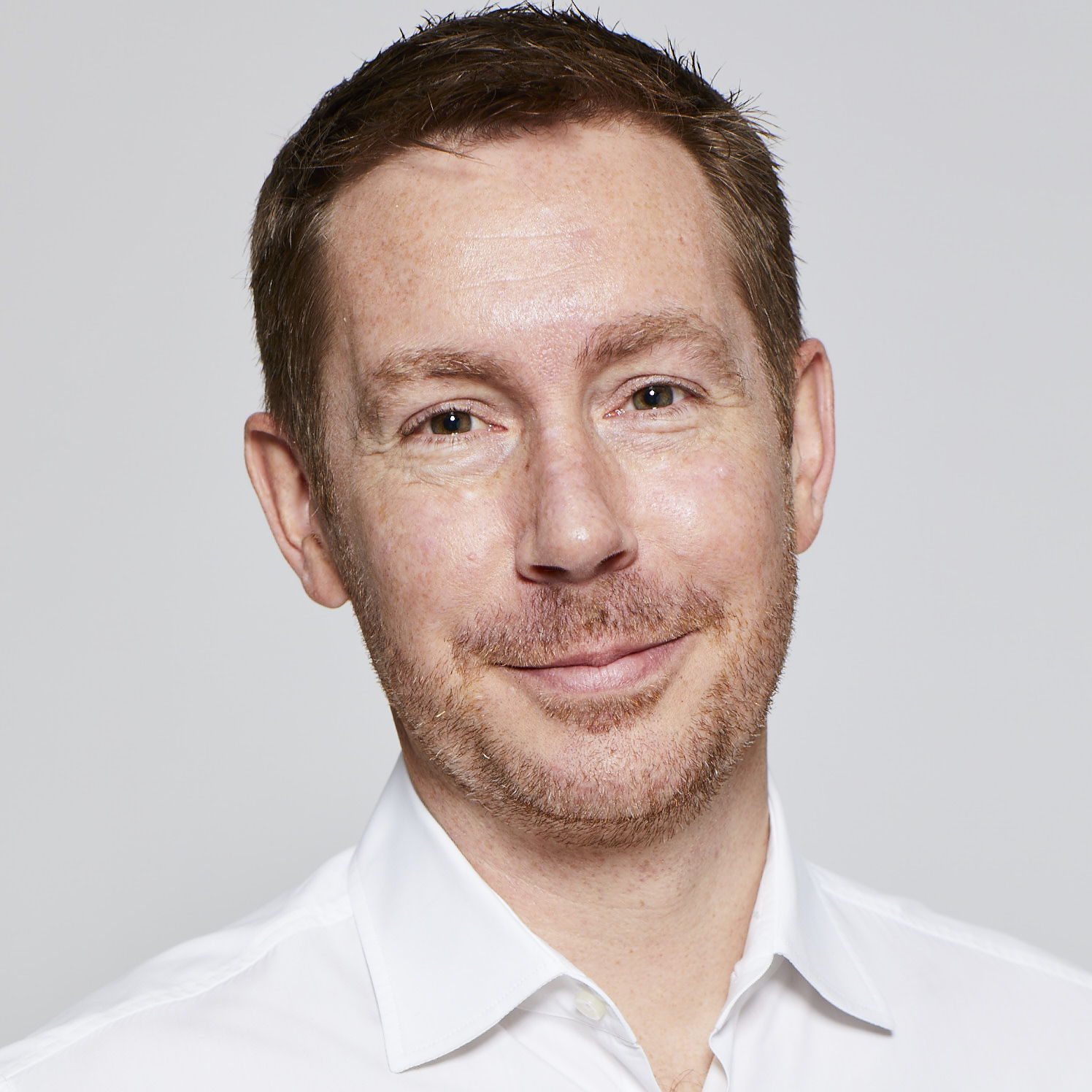 Profile of Charlie Holbech
