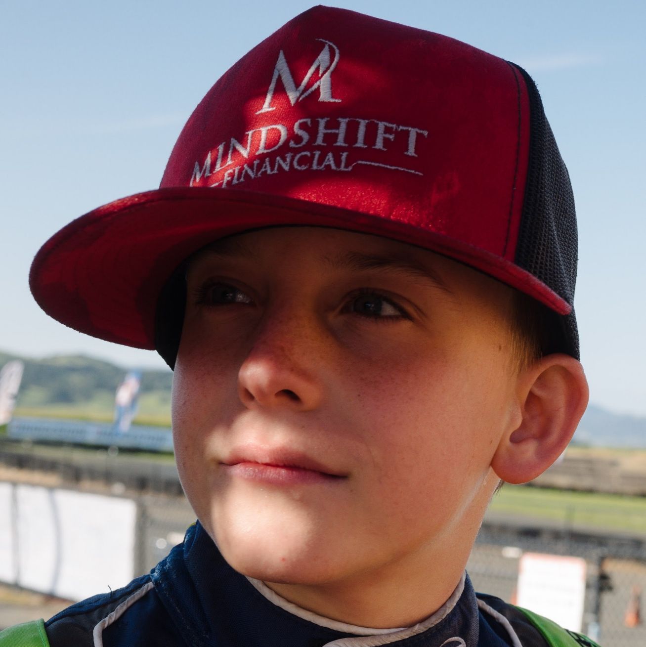 Profile of Chase Gardner