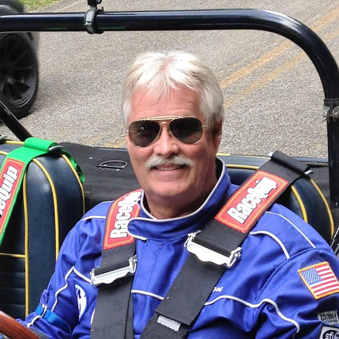 Profile of Tuck Rion