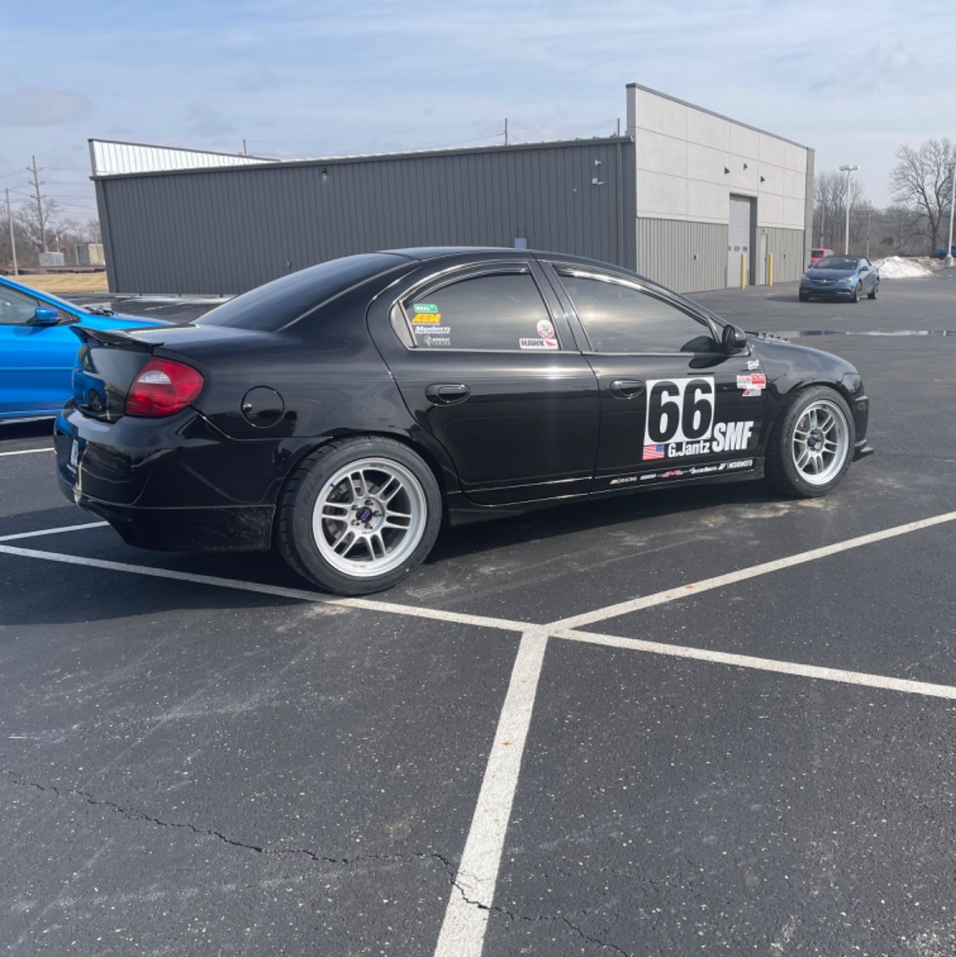 Profile of Greg Jantz