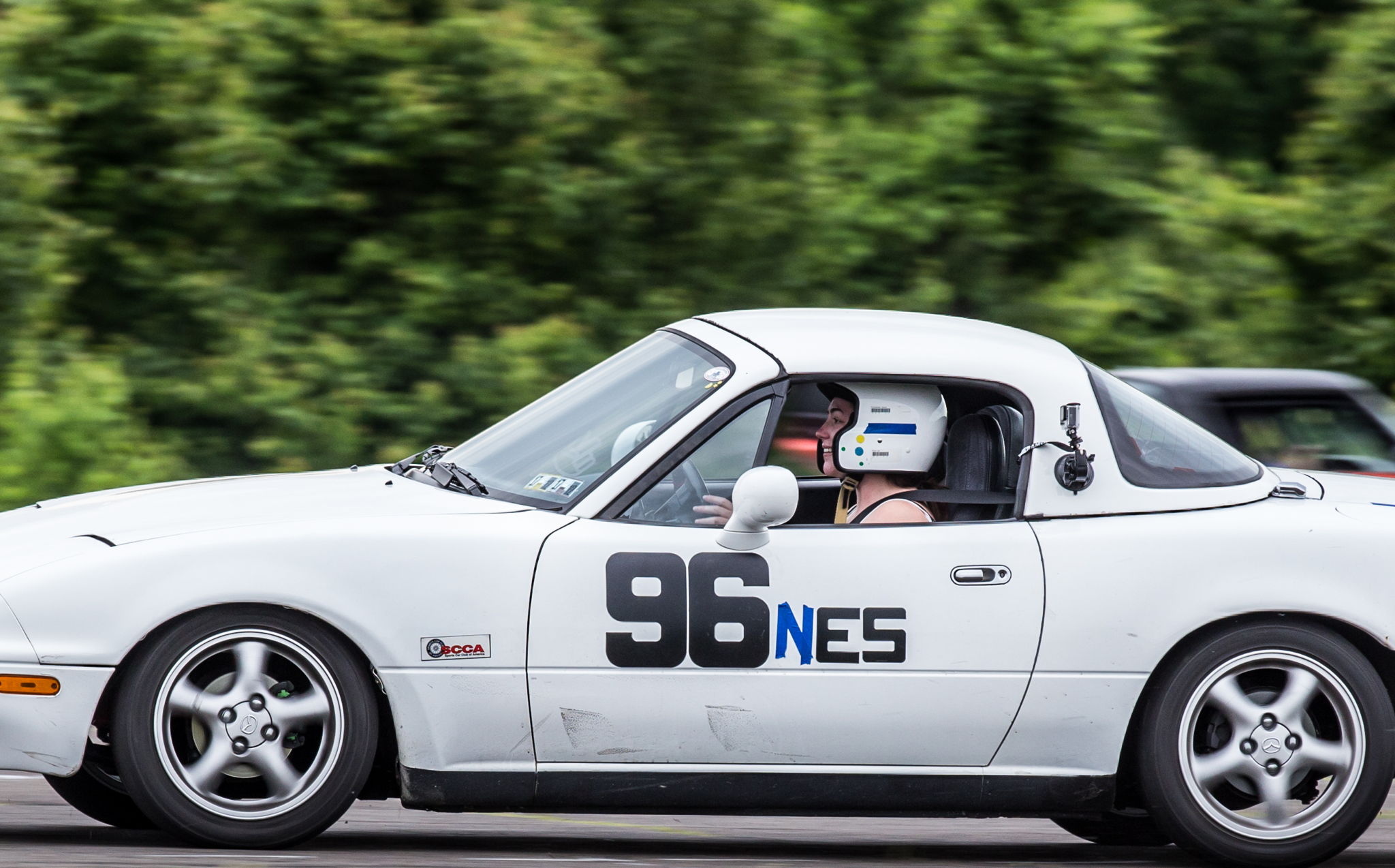 Profile of Naomi Rockefeller