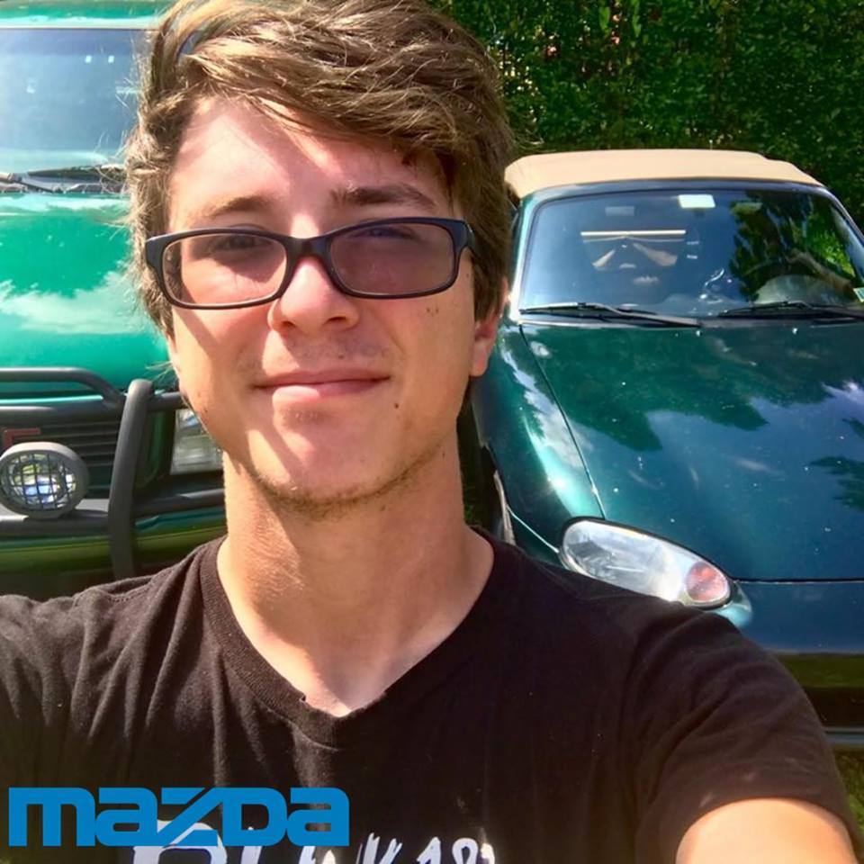 Profile of Andrew Bolasky