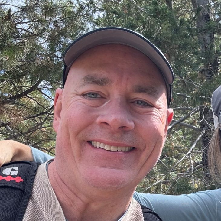 Profile of Darren Bernard