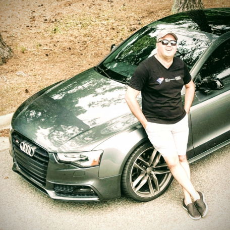 Profile of Andy Rubaye