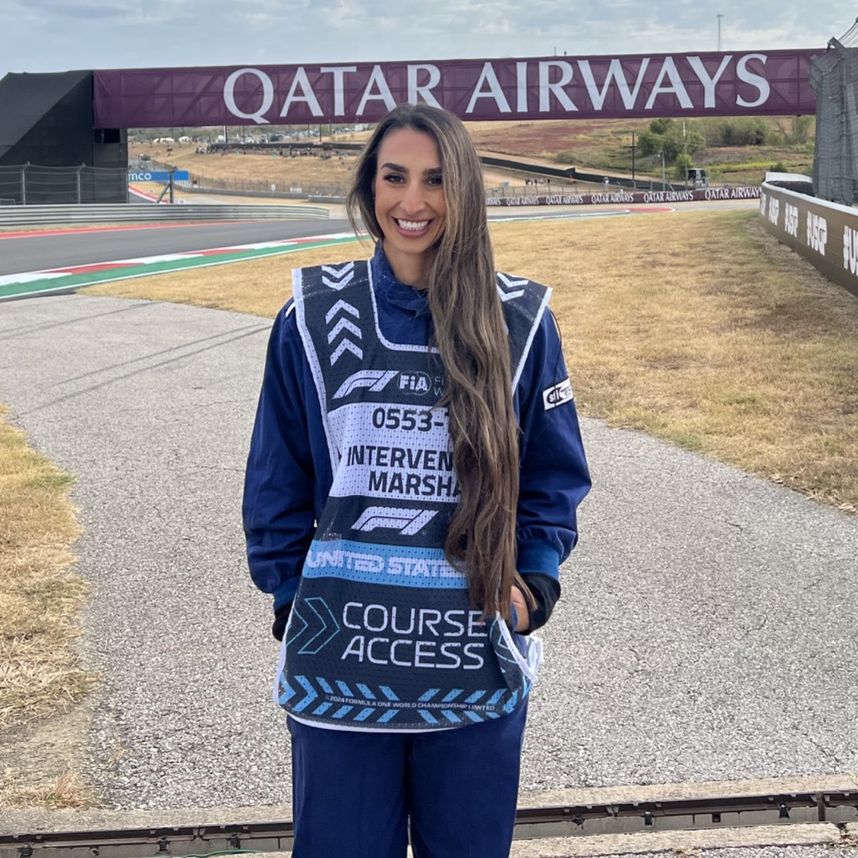 Profile of Victoria Tomasino