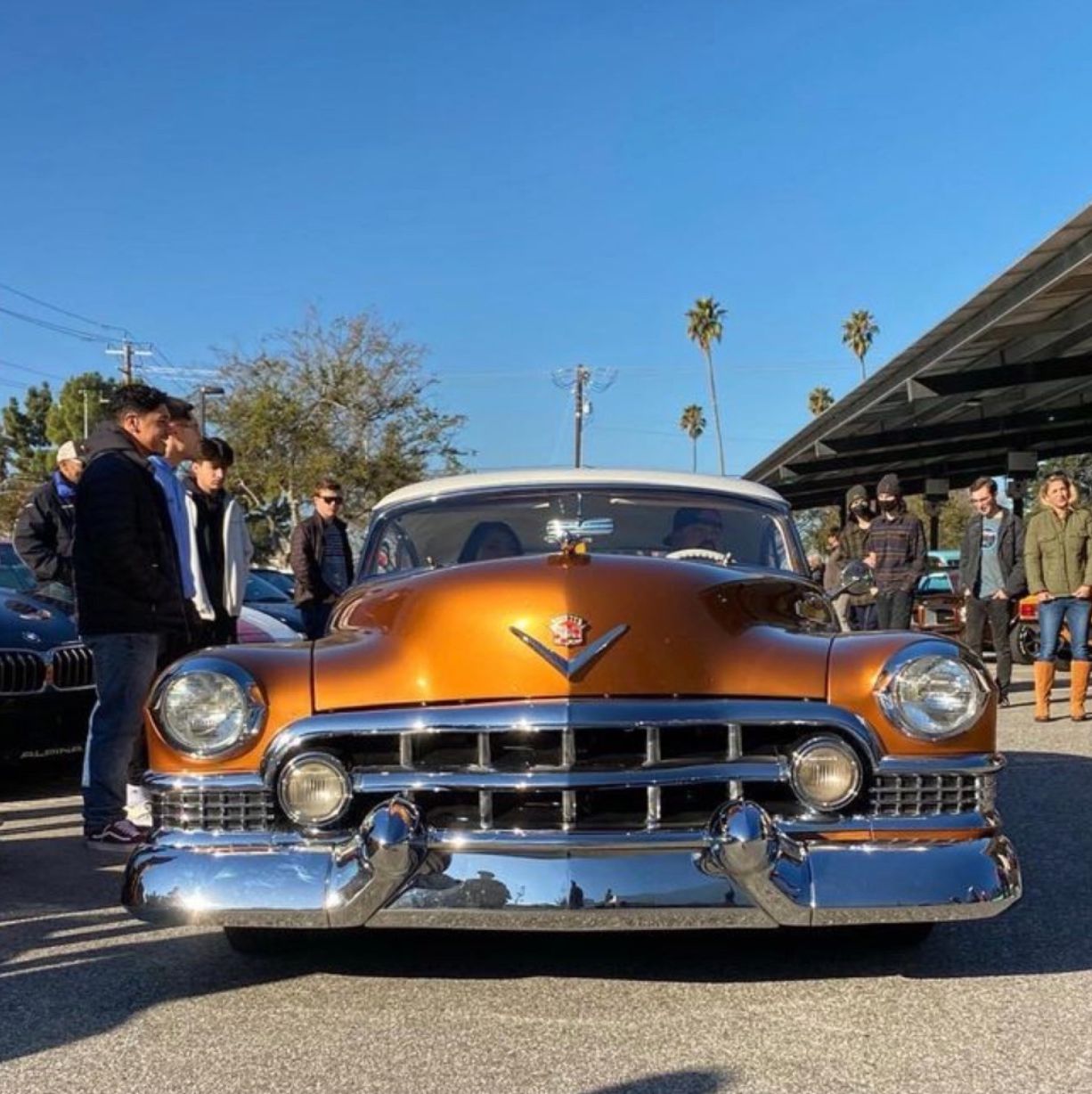 Profile of Mike Montes