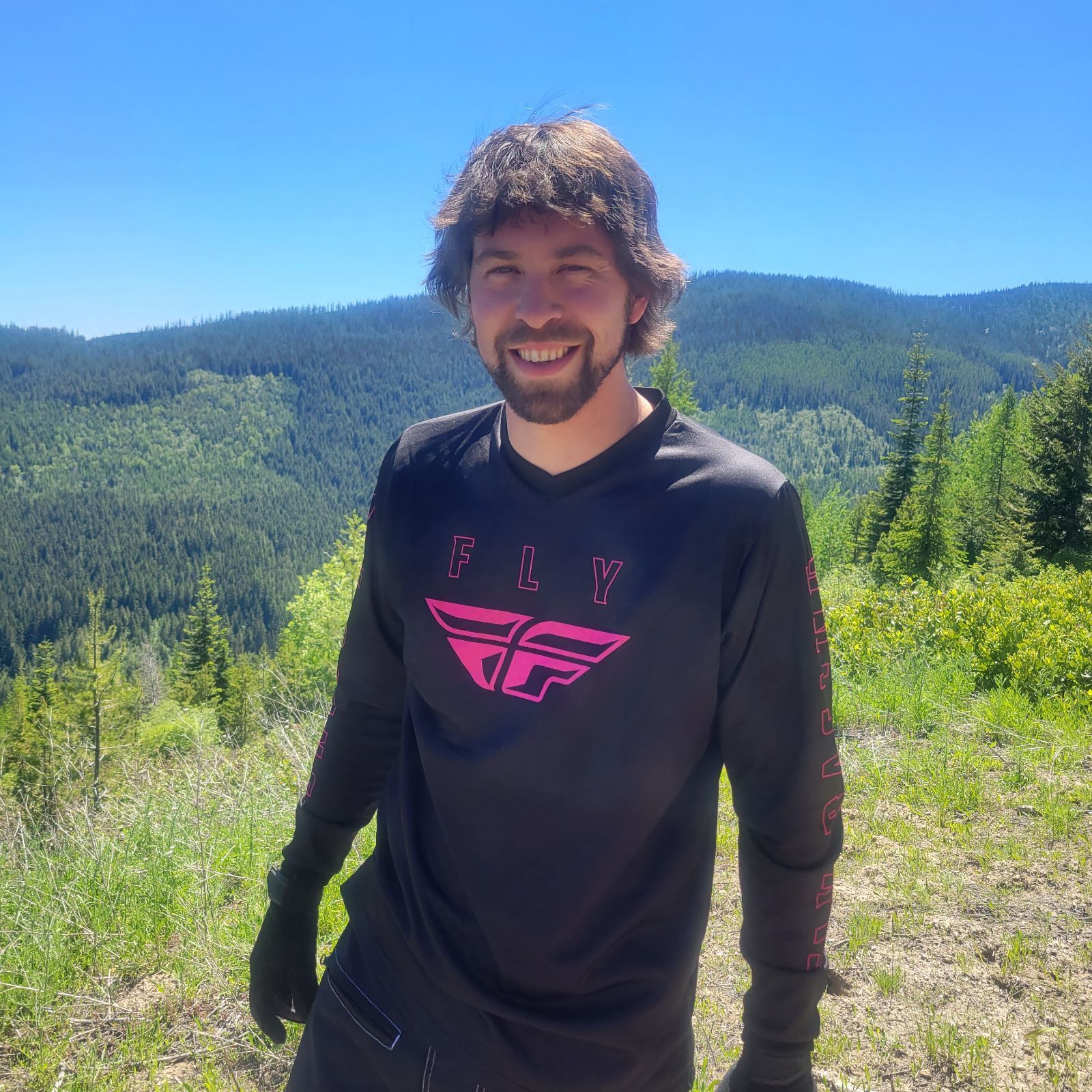 Profile of Chris Ross