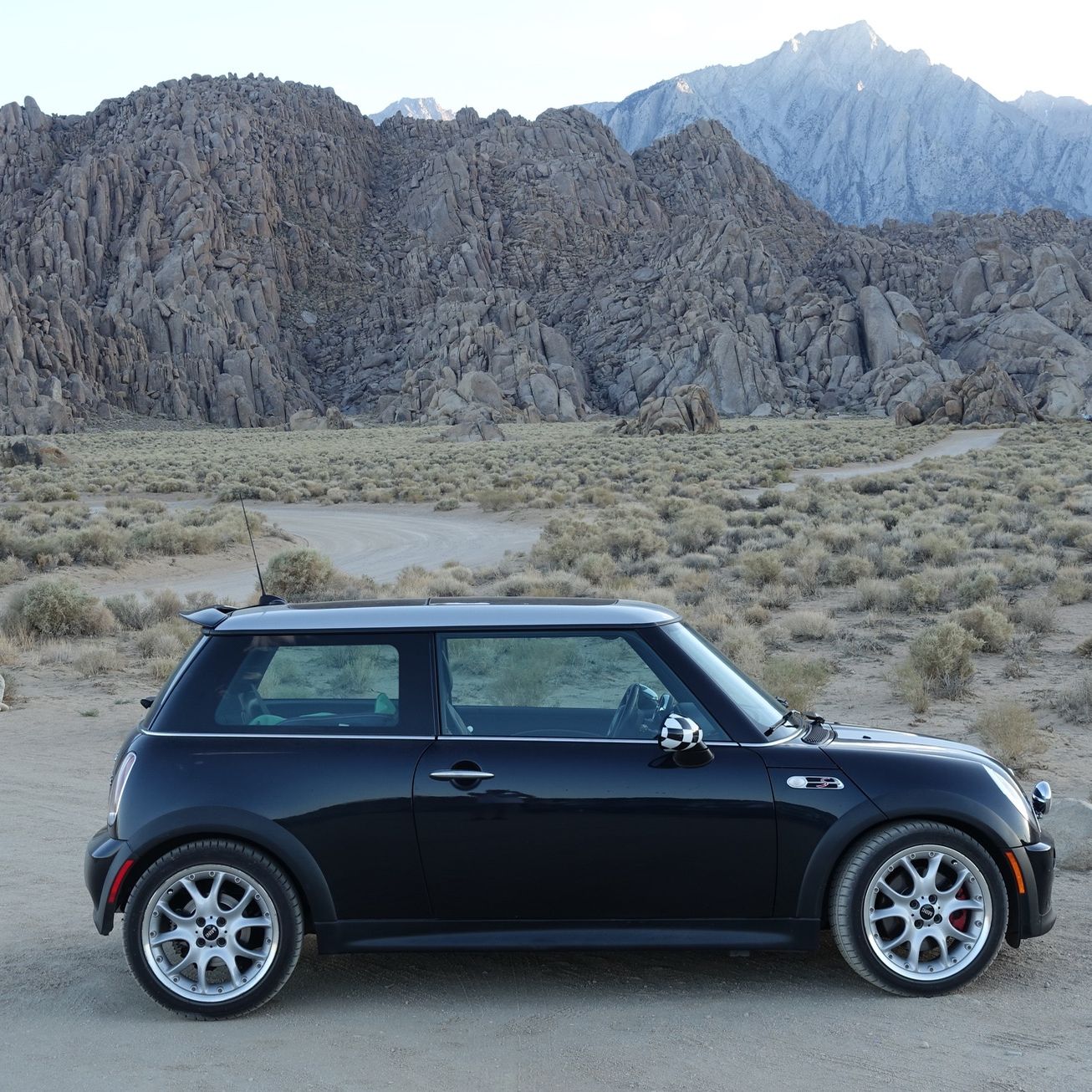 Profile of Jeff Frank