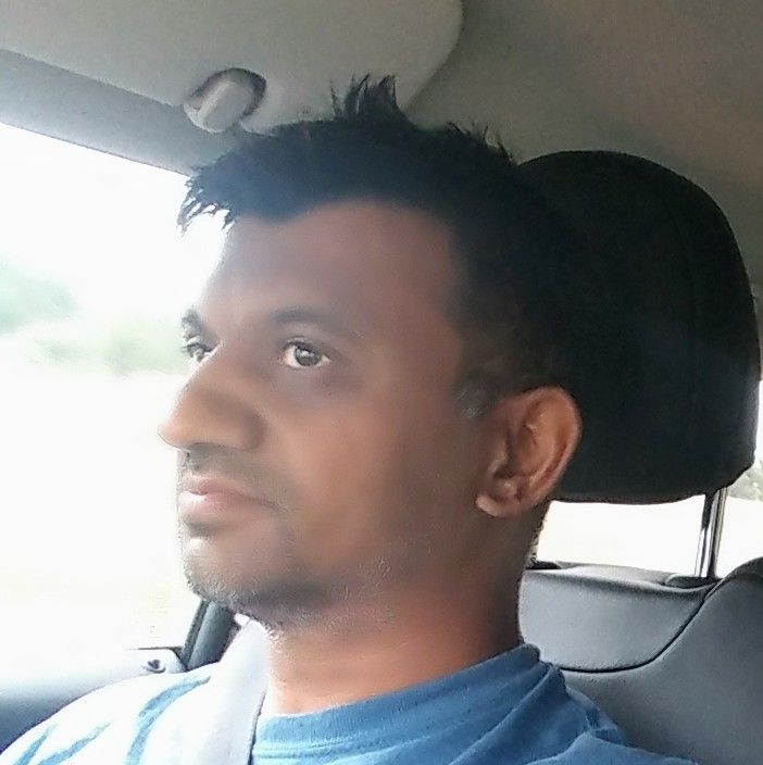 Profile of Vimal Shah