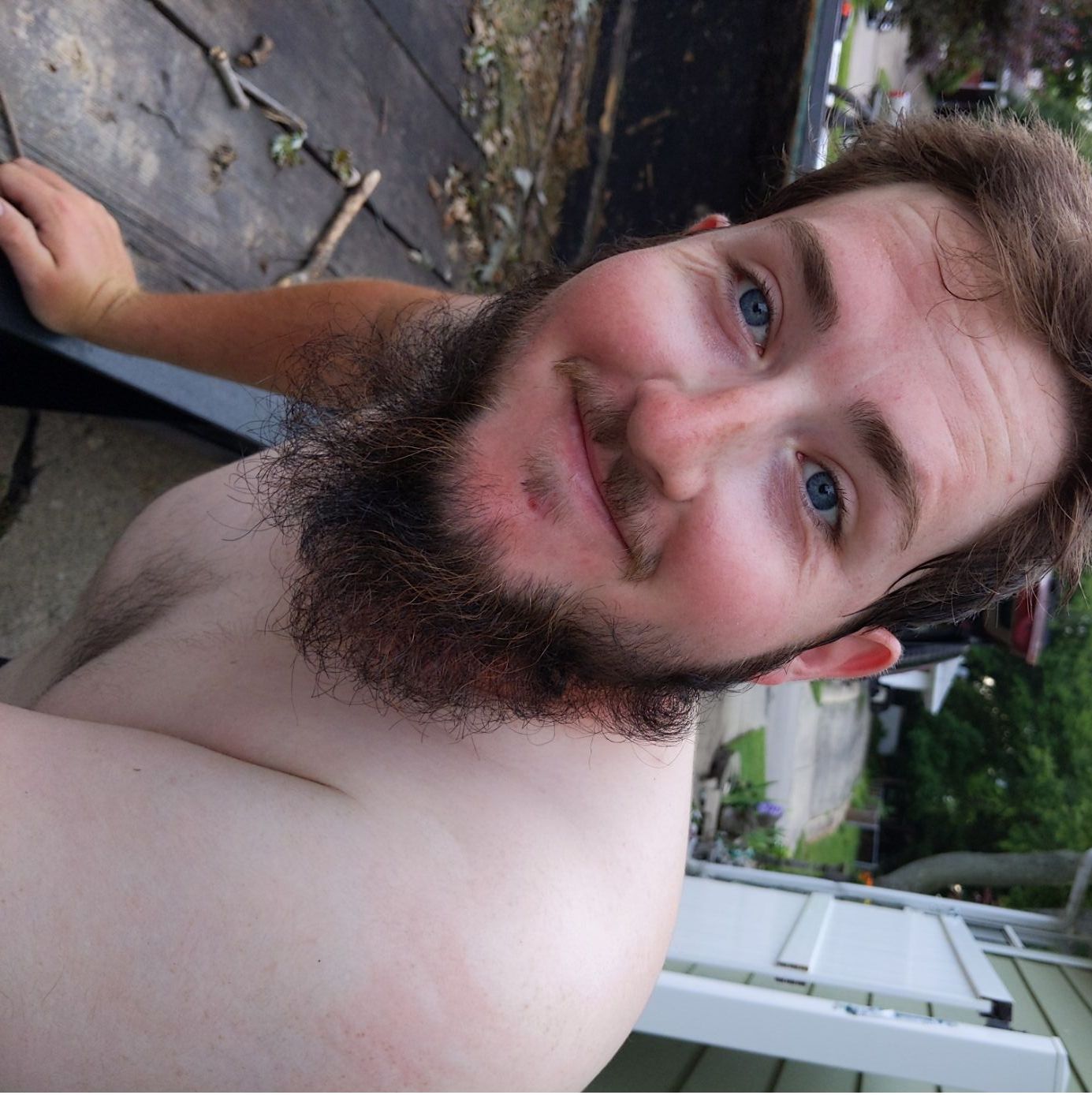 Profile of Jacob Baker