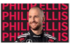 Lunch featuring IMSA GTD Champion Philip Ellis