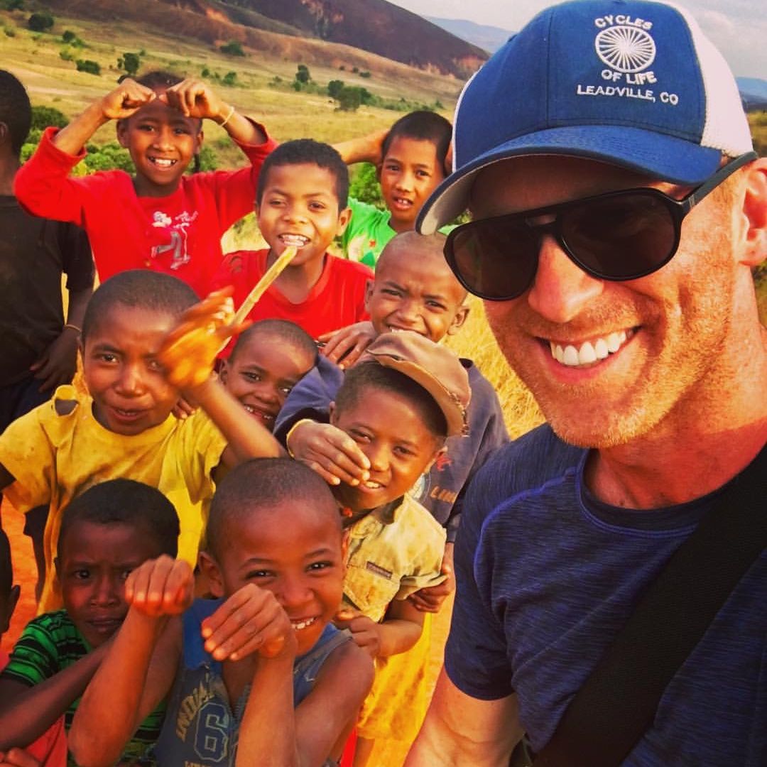 Profile of Charles Macintosh