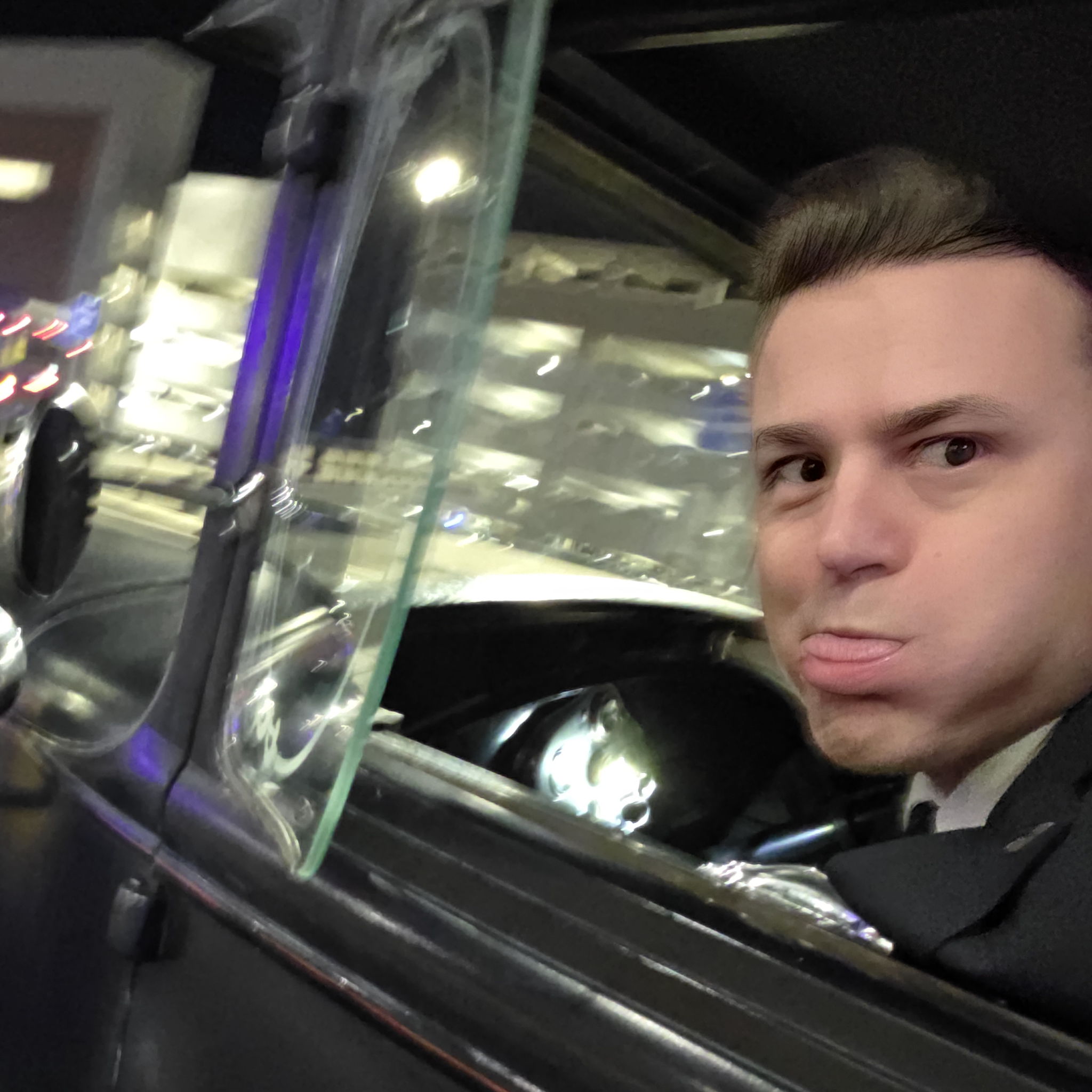 Profile of Michael Salviano