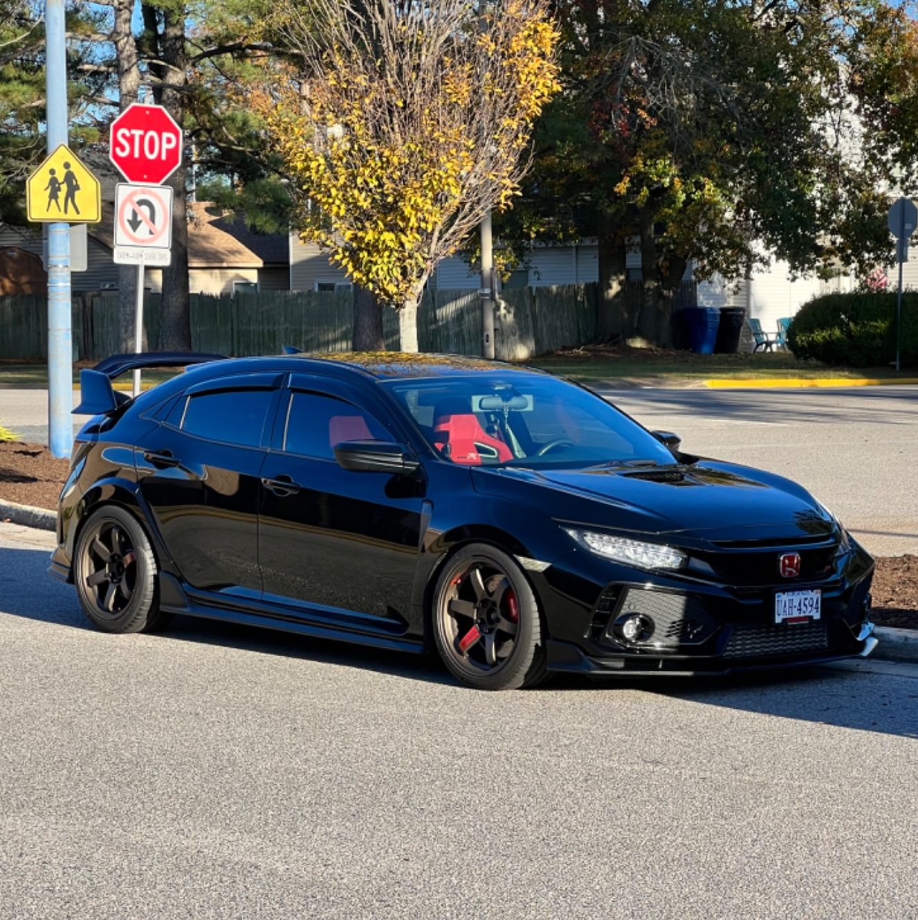 Profile of Tristan Ricamona