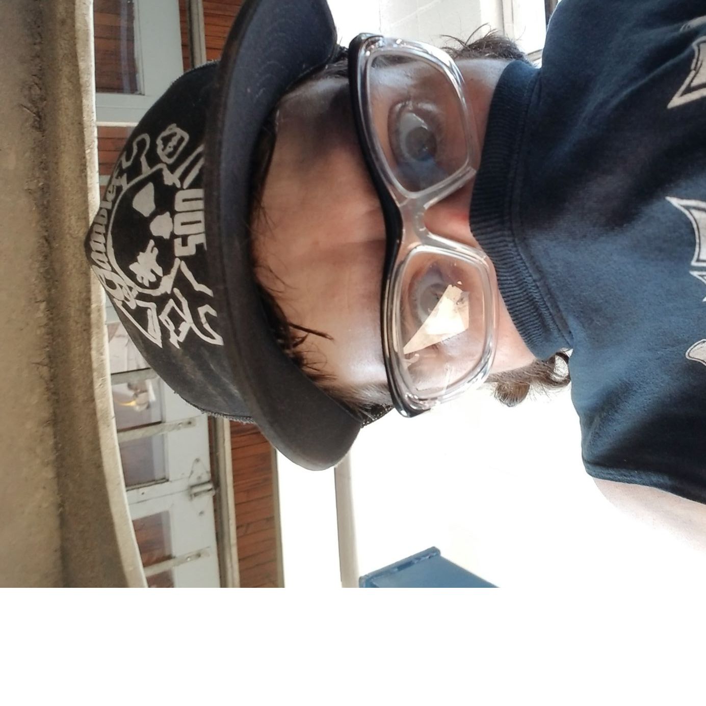 Profile of Eric Call