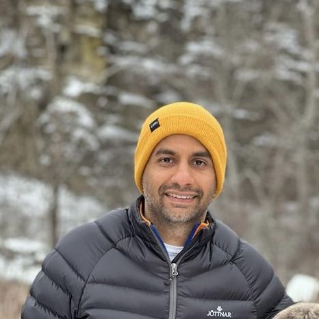 Profile of Aaron Raichura