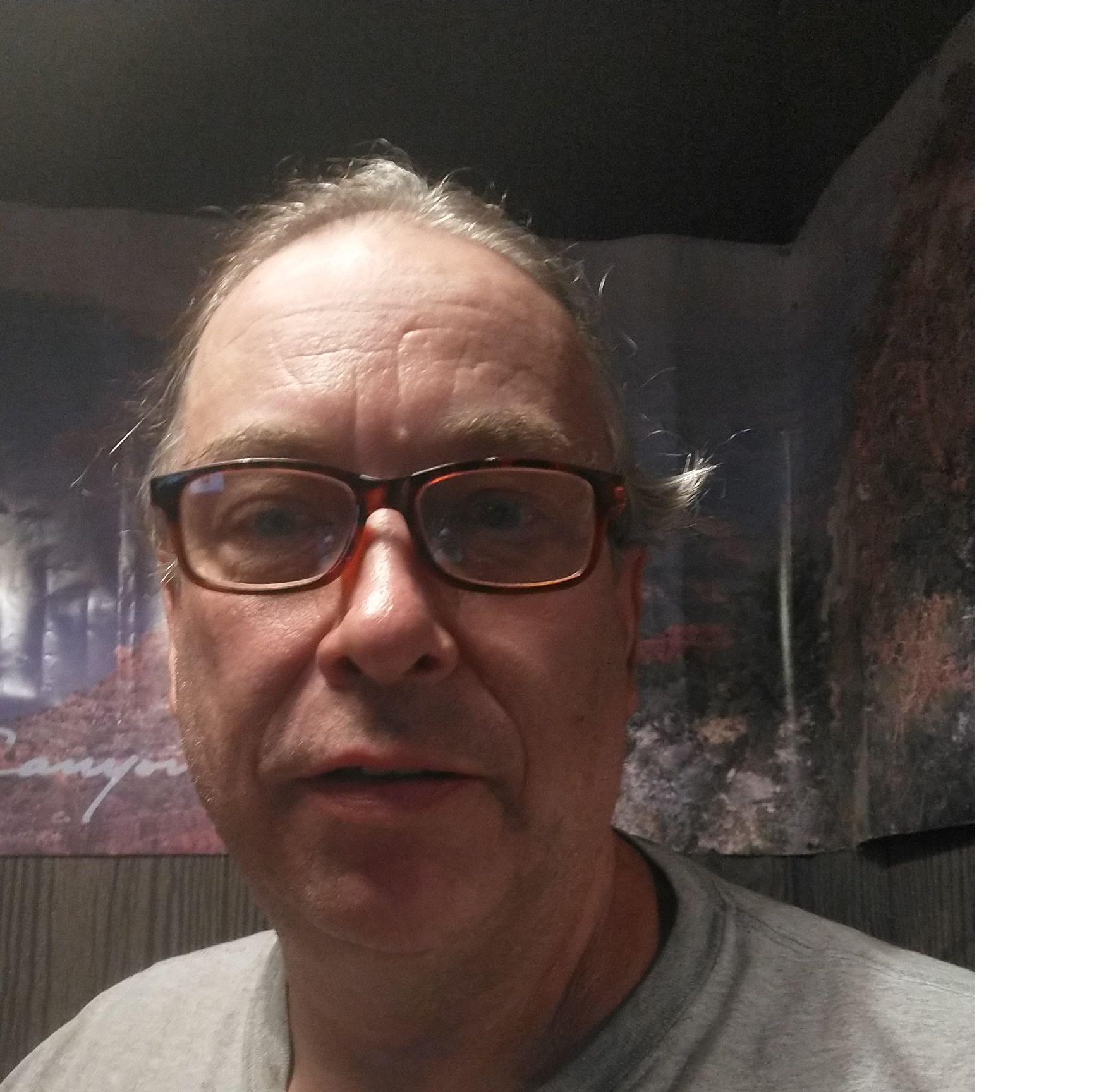 Profile of Walter Hughes