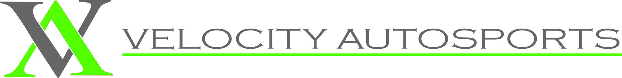 Velocity Autosports logo