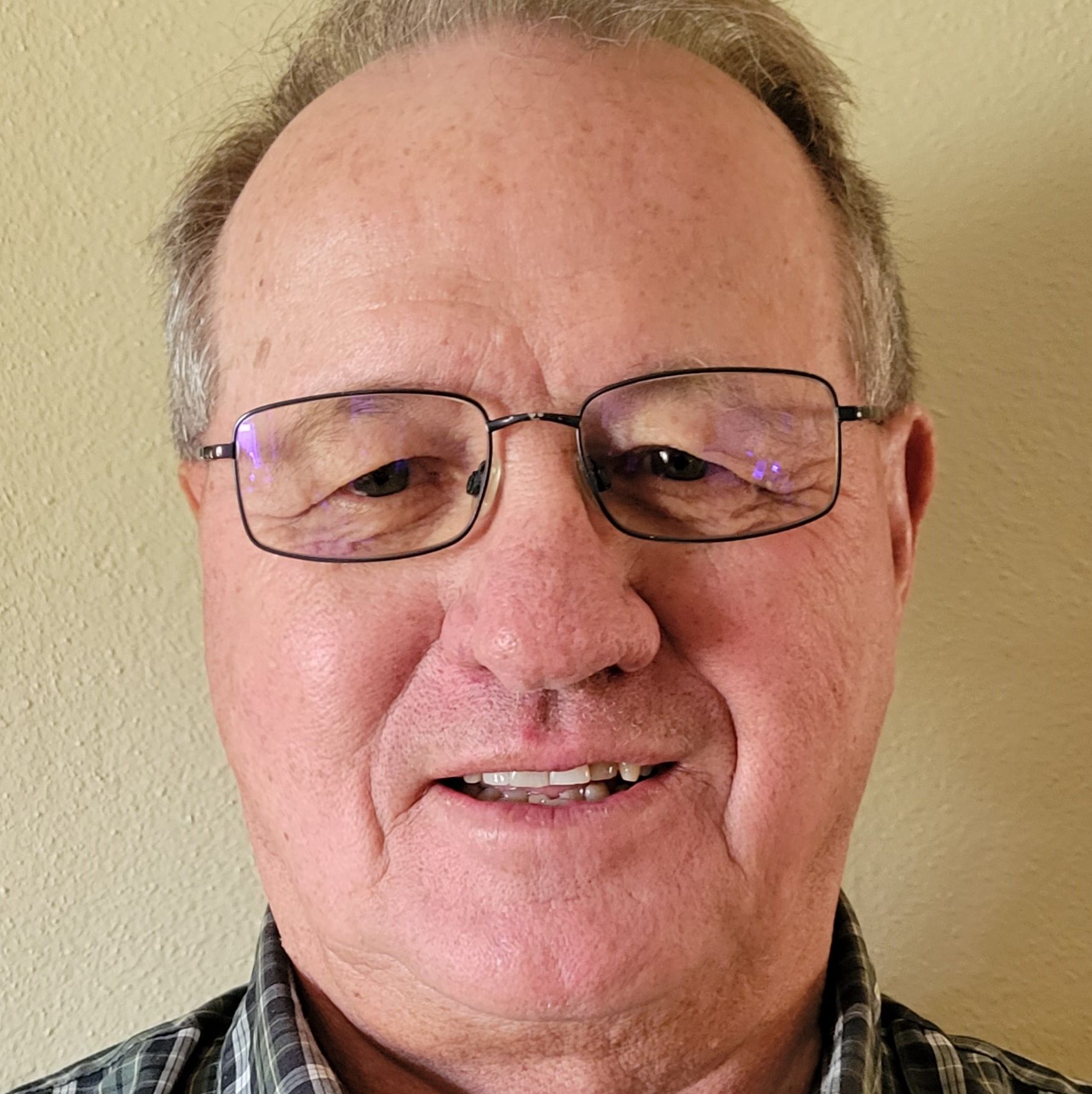 Profile of Glenn Palmquist