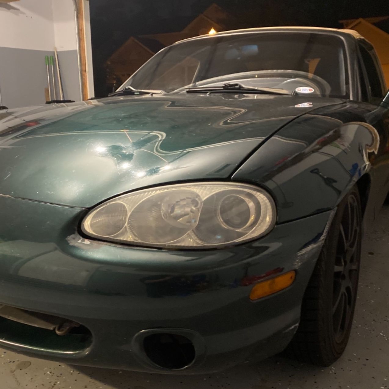 Profile of Jonathan Burke