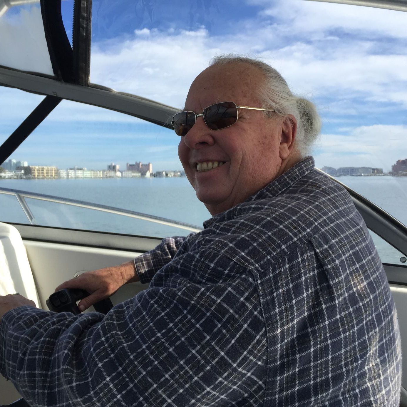 Profile of Wayne Cott