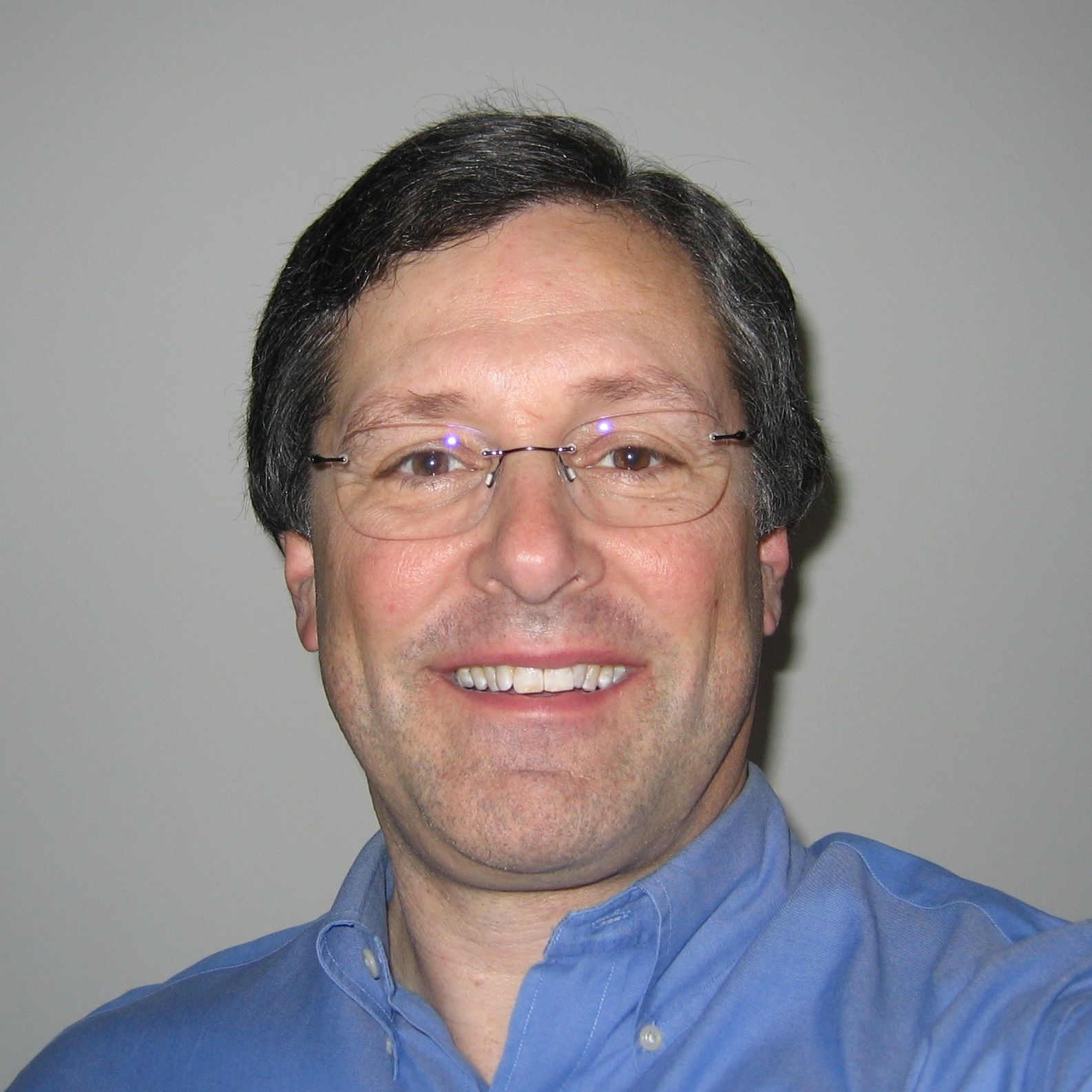 Profile of Bill Cook