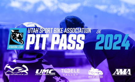 UtahSBA 2024 Membership | Pit Pass