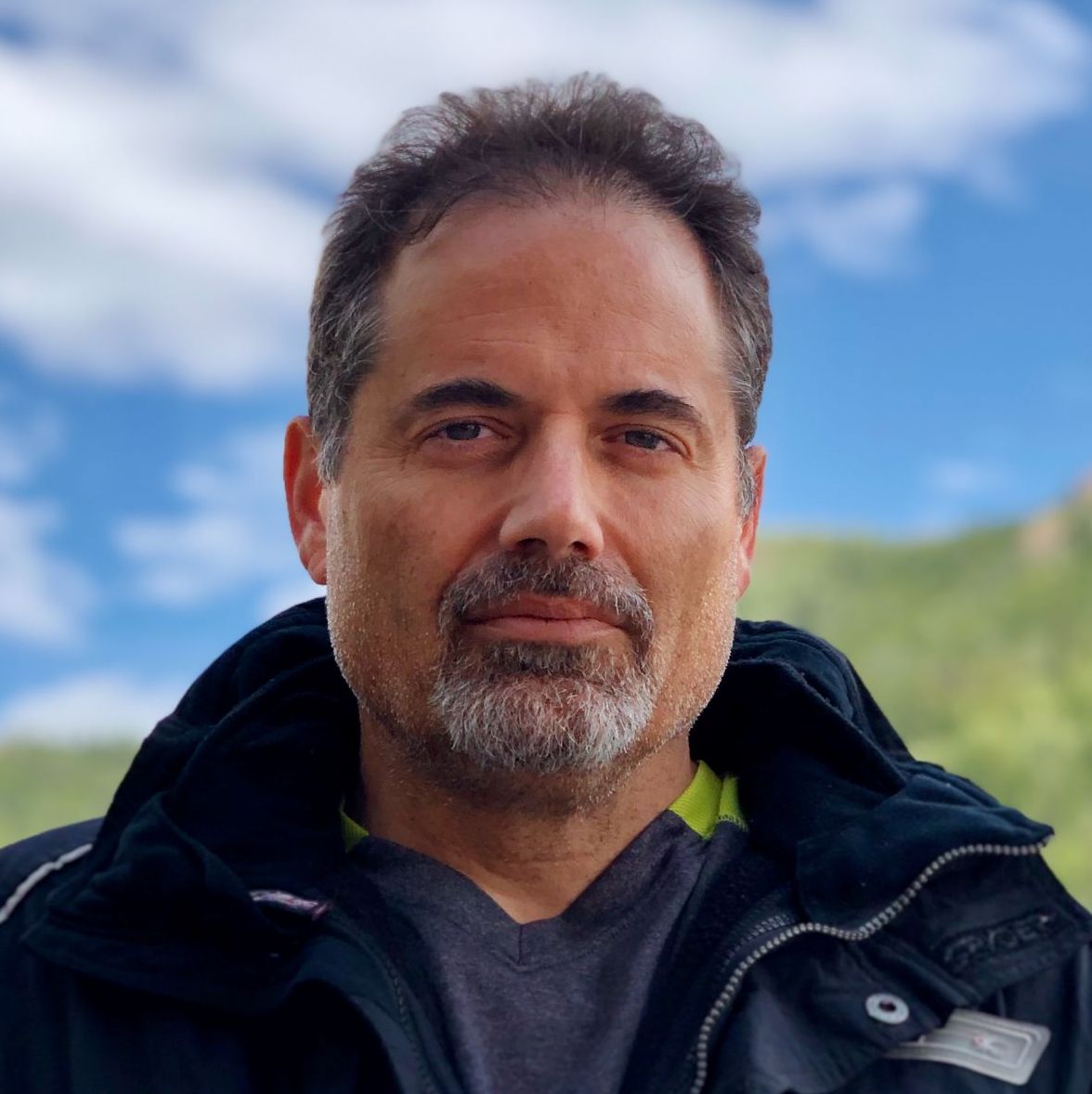 Profile of Juan Lopez-Santini