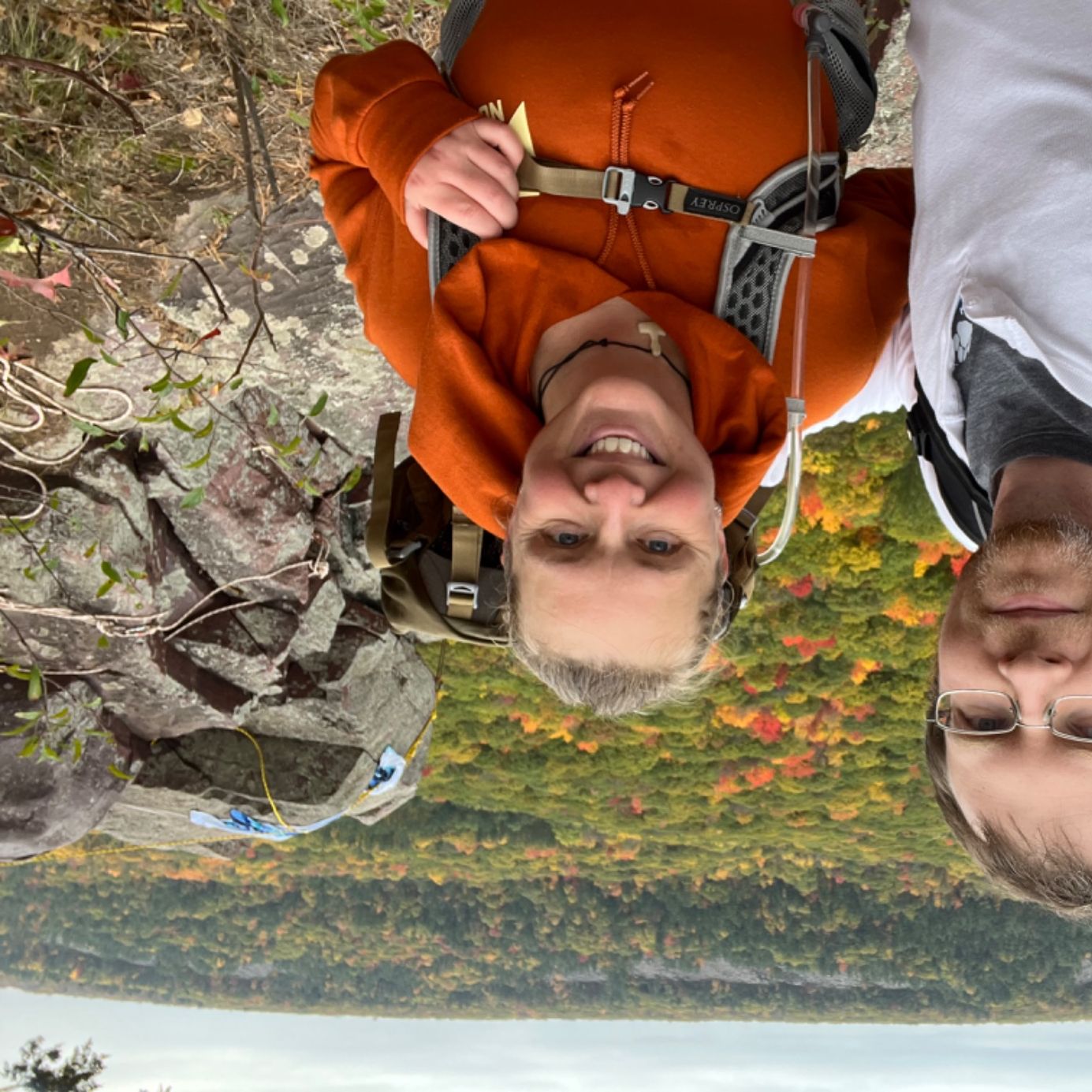 Profile of Erika Mills