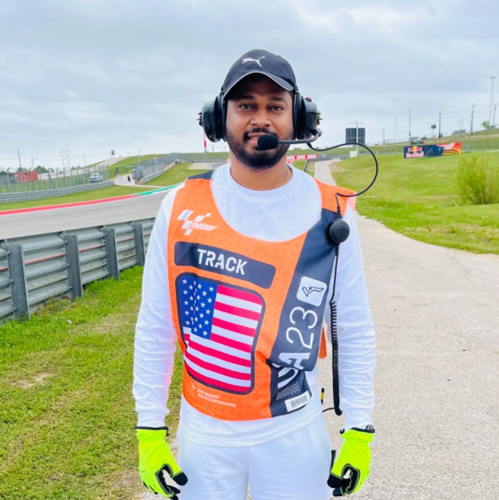 Profile of Vivek Paul Kanumuri