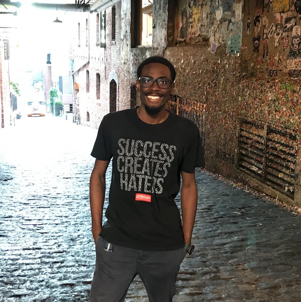 Profile of Brandon Greathouse