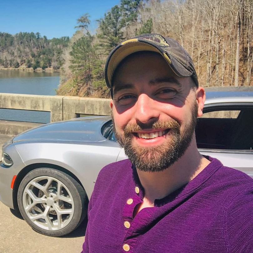 Profile of Aaron Gregory