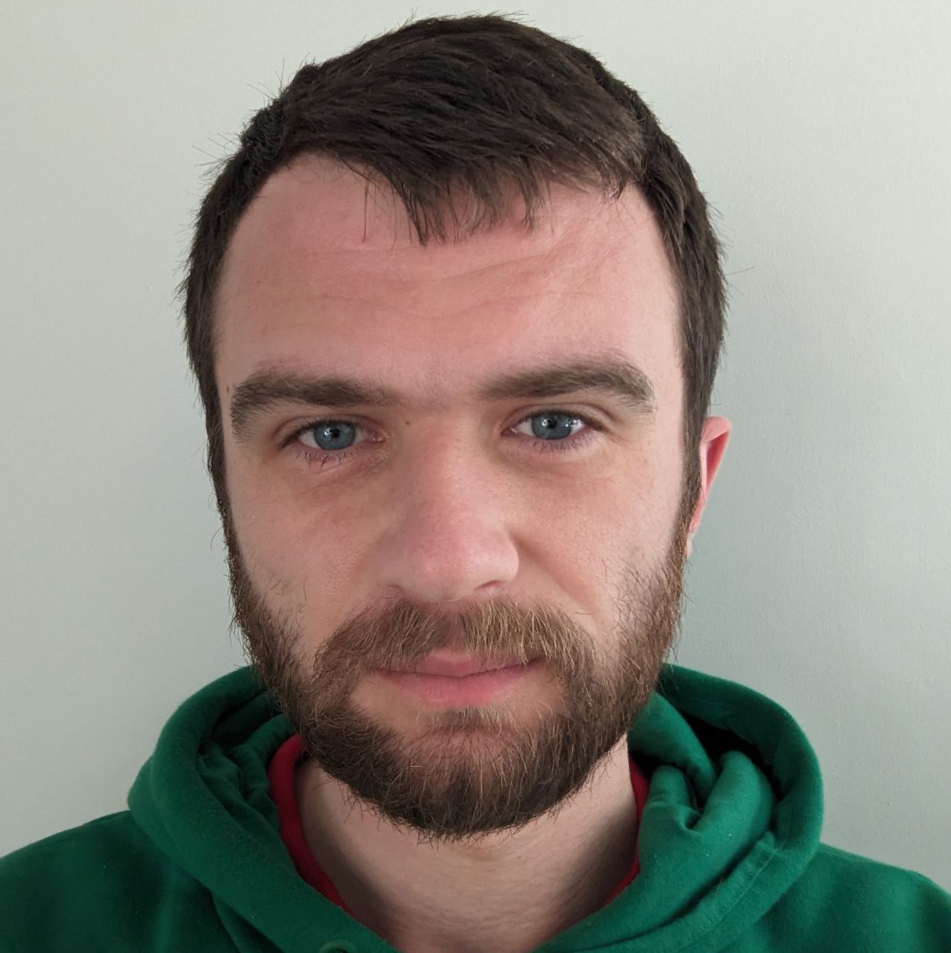 Profile of Alex Robinson