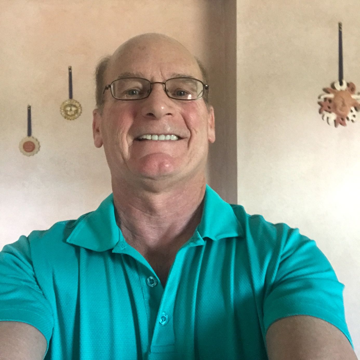 Profile of Clarence Geier