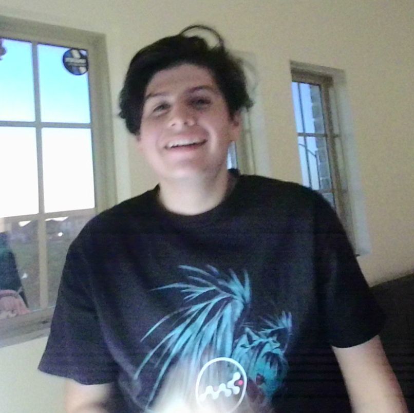 Profile of Sebastian Rodriguez