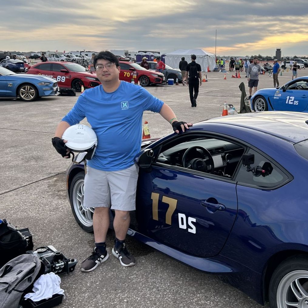 Profile of David Hoang